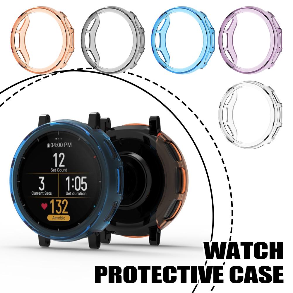 Watch Case Bumper - Funda protectora para reloj Amazfit Active