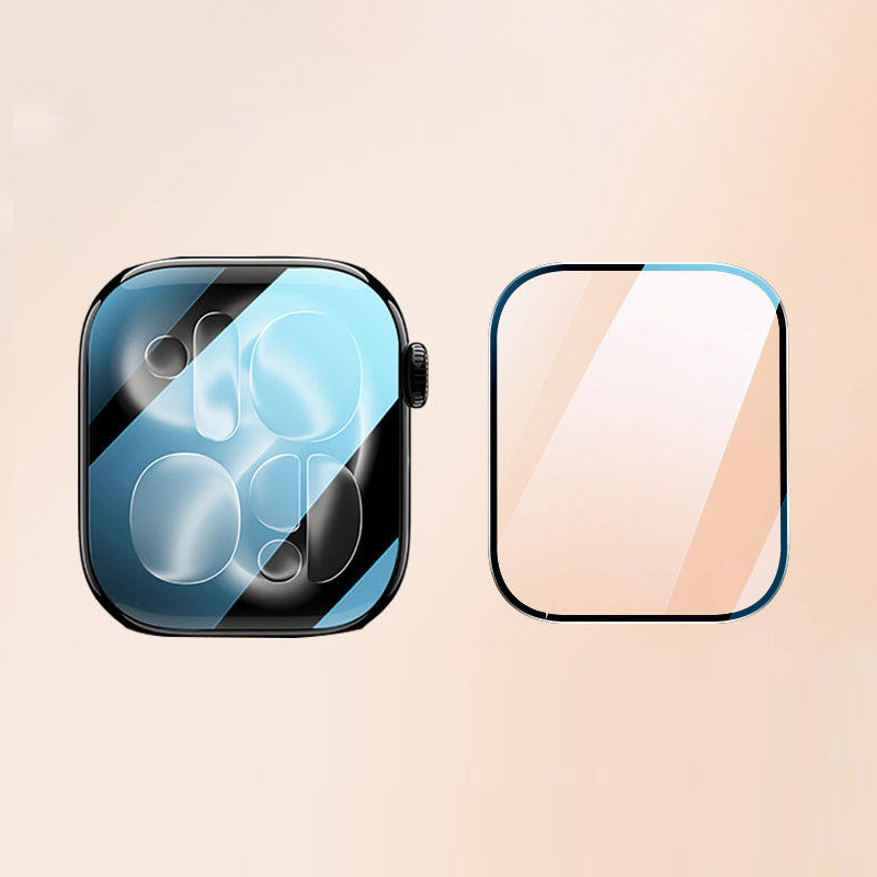 Watch Case Bumper - Película protectora para Apple Watch de
