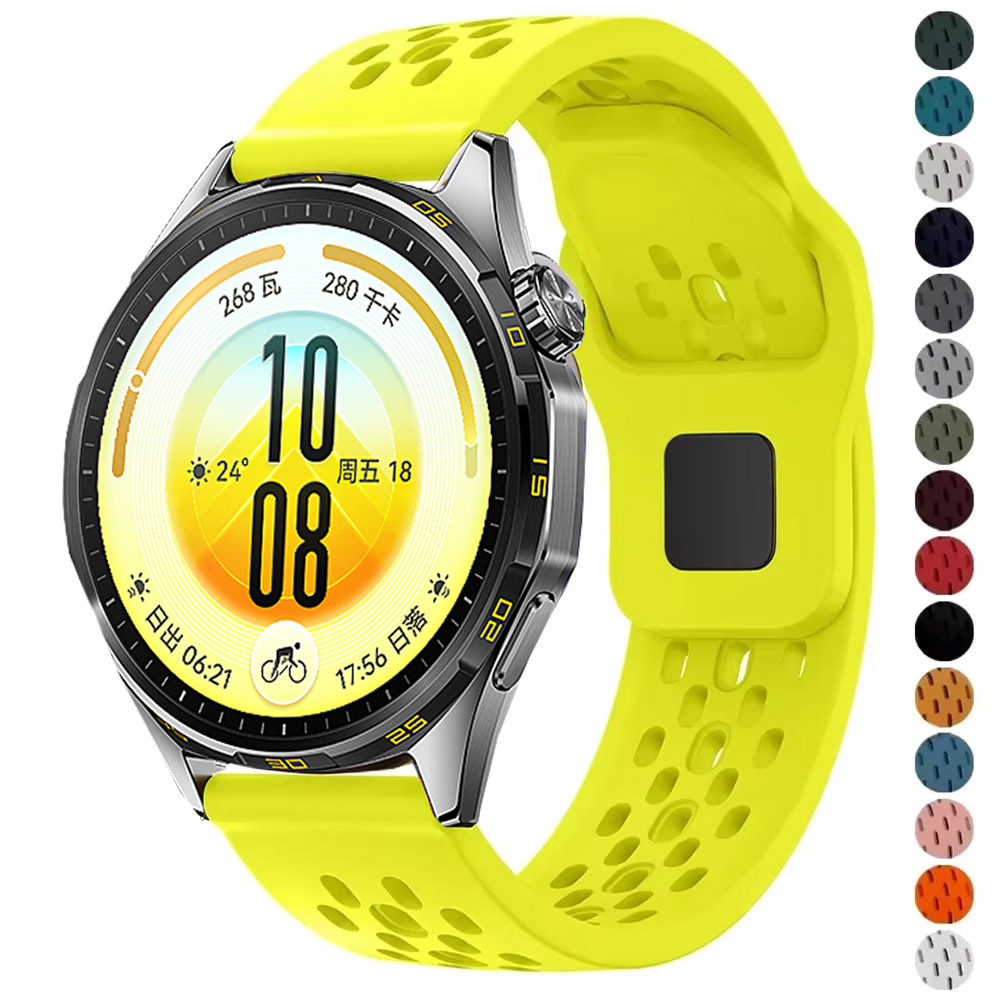 Titan Smartwatch Accessories - Correa deportiva de silicona para Huawei