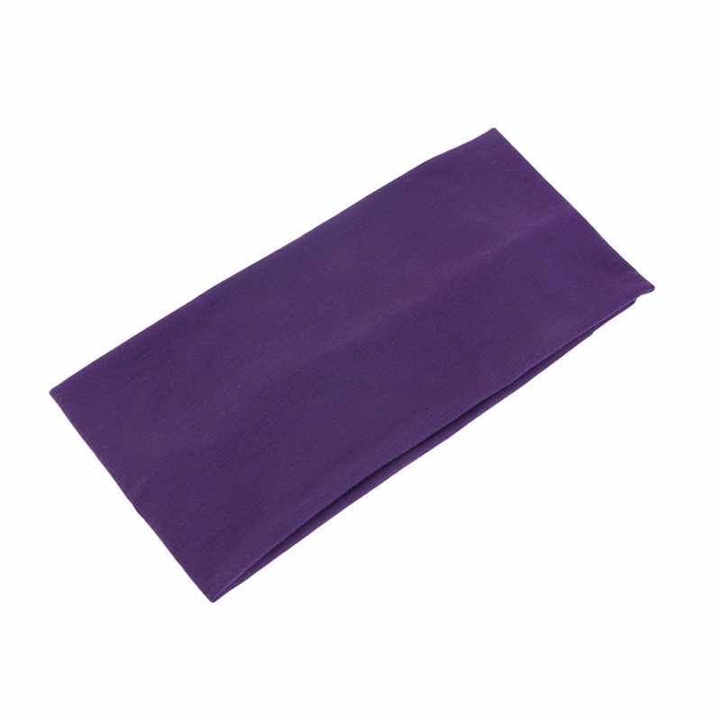Milanaise Mesh Band - Diadema Unisex de Color Sólido, Banda