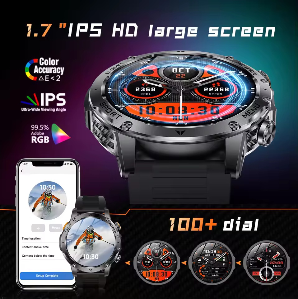 Nuevo Reloj Inteligente Deport - Smartwatch Nexus reseña y precio
