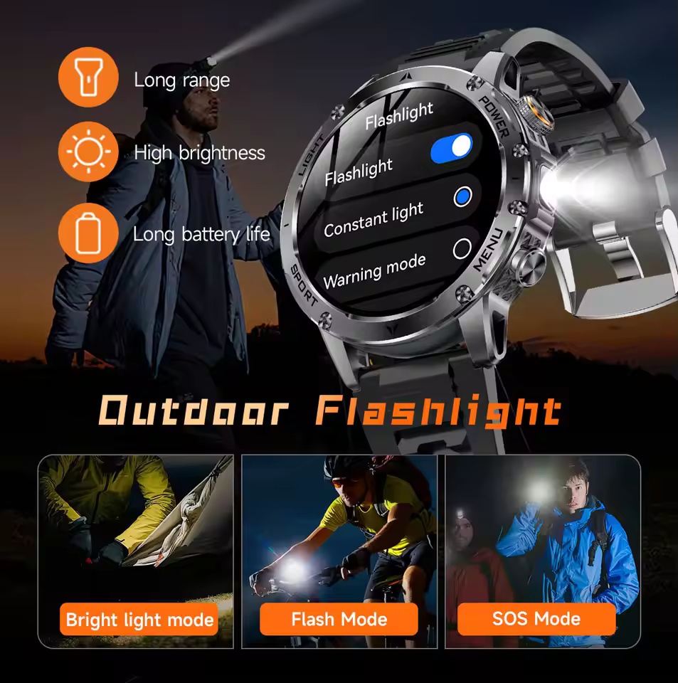 Nuevo Reloj Inteligente Deport - Smartwatch Nexus reseña y precio