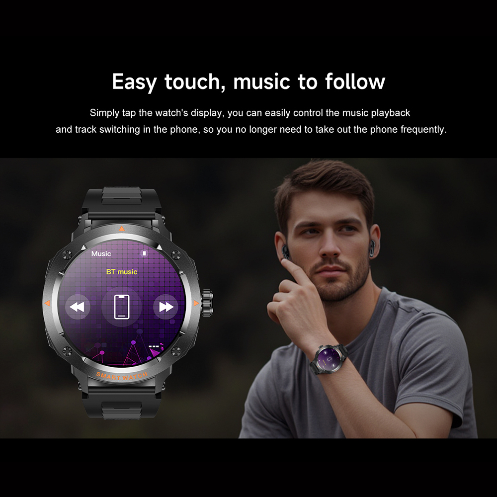 Reloj inteligente 2 en 1 con a - Smartwatch Nexus reseña y precio