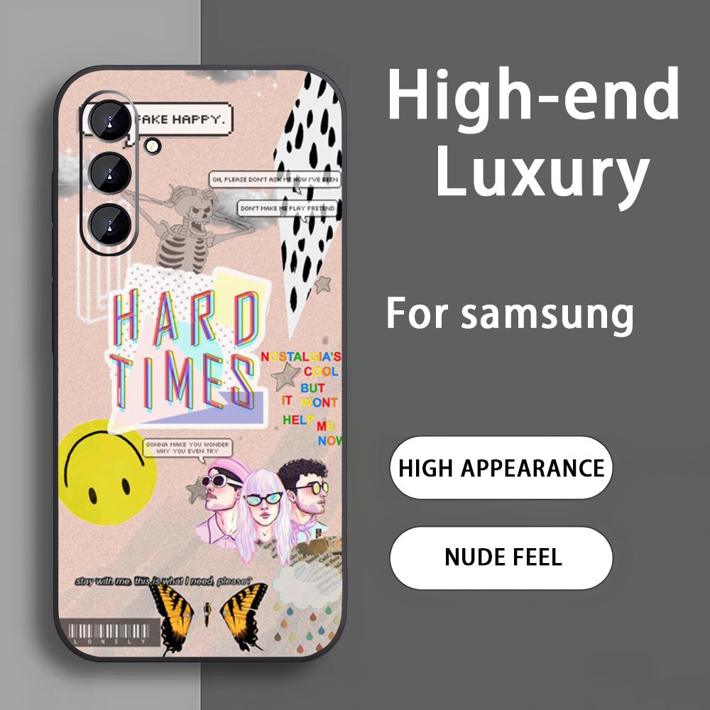 Funda de teléfono Paramore par - Samsung Galaxy A55 reseña y precio