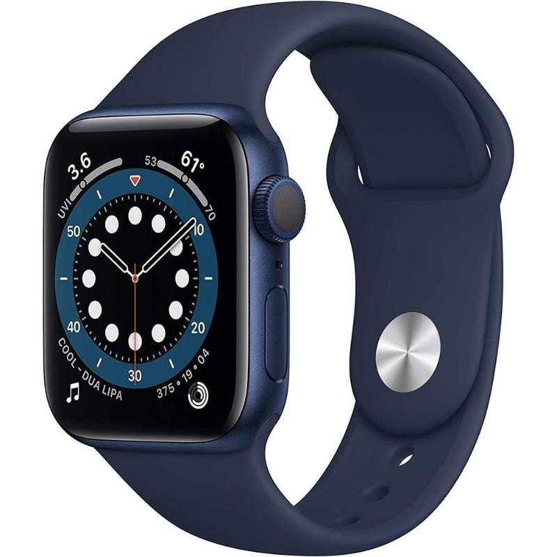 Apple Watch Series 6 Aluminio  - Smartwatch X18 reseña y precio