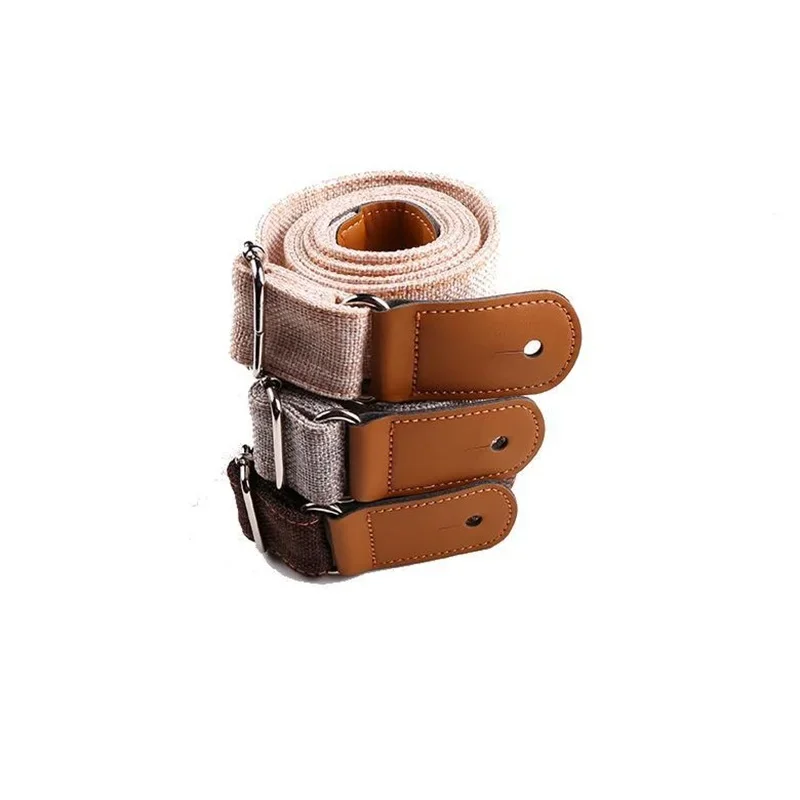 Guitarra de cuero de algodón s - Leather Classic Strap reseña y precio