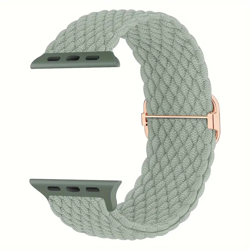 Bucle solo trenzado para Apple - Sport Loop Strap reseña y precio