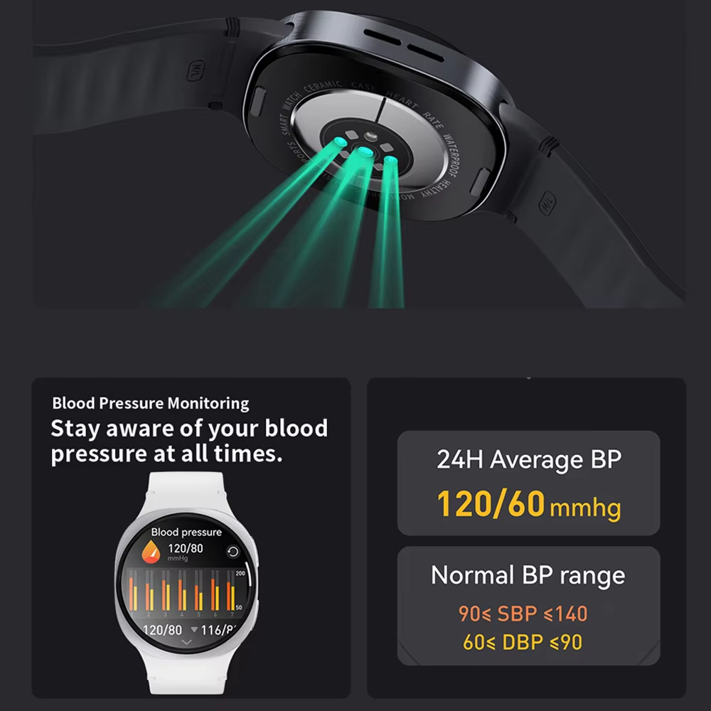 Reloj Inteligente 2026 con GPS - Smartwatch Nexus reseña y precio