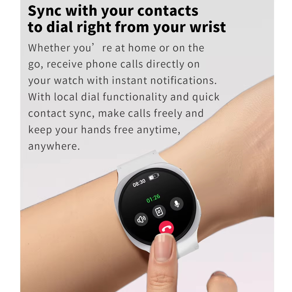 Reloj Inteligente 2026 con GPS - Smartwatch Nexus reseña y precio