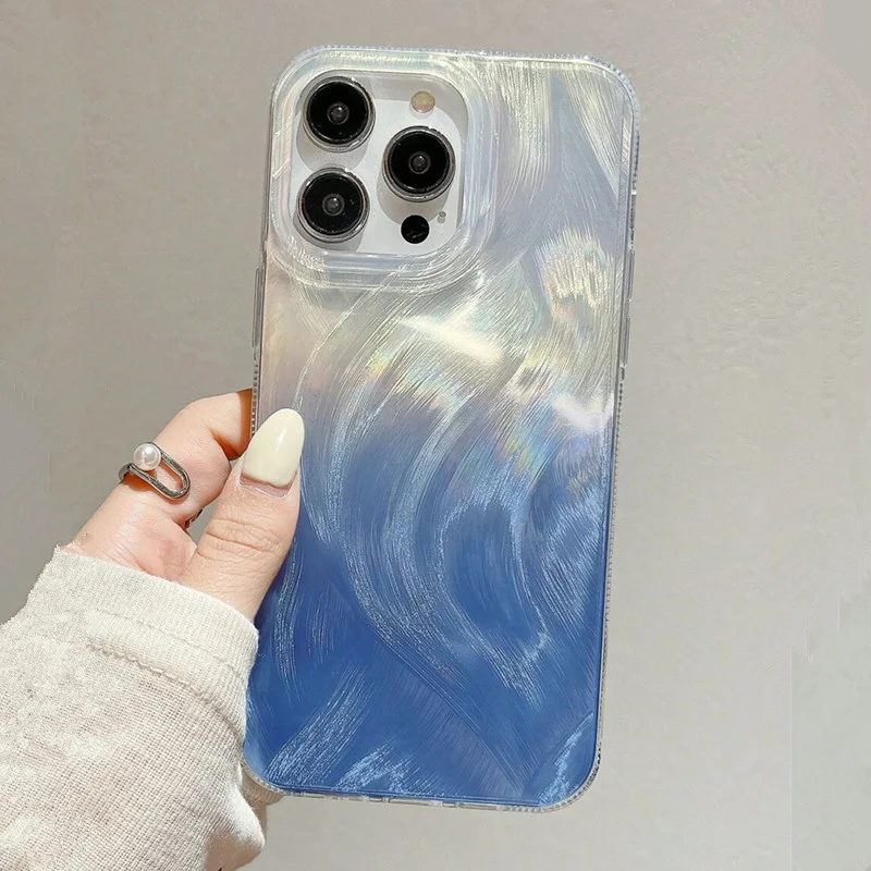 Funda Rígida con Degradado de  - Samsung Galaxy A55 reseña y precio