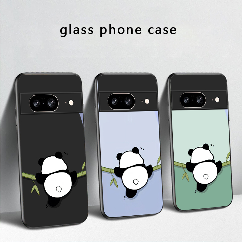 Funda de teléfono de cristal n - Google Pixel 9 reseña y precio