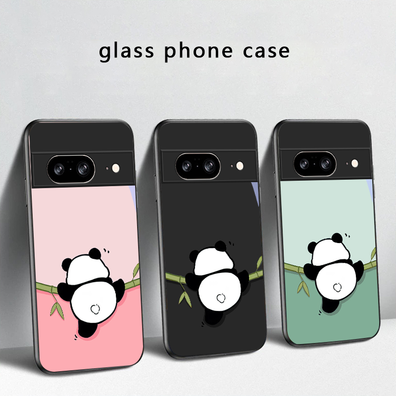Funda de teléfono de cristal n - Google Pixel 9 reseña y precio