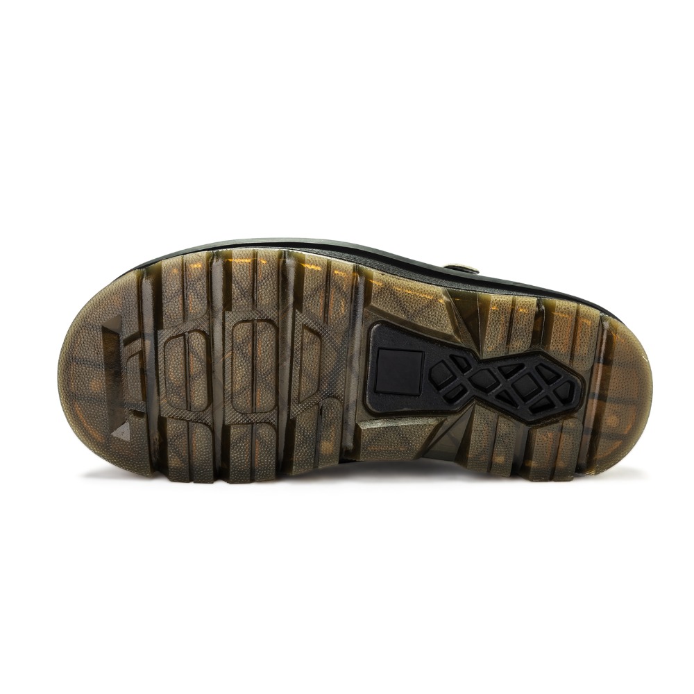 Sandalias de exterior para hom - Leather Classic Strap reseña y precio