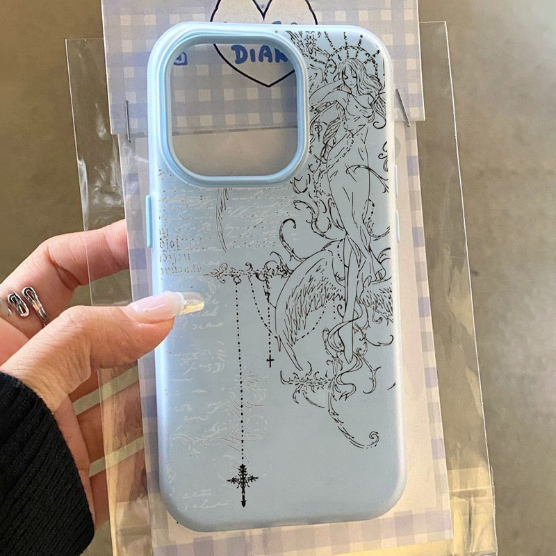Funda de teléfono con diseño d - Samsung Galaxy A55 reseña y precio