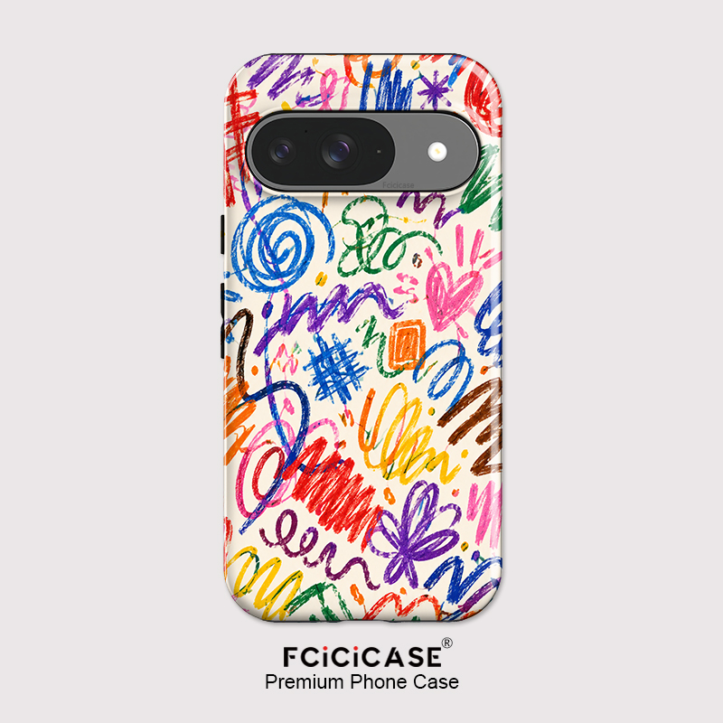 Funda de teléfono Fcicicase co - Google Pixel 9 reseña y precio