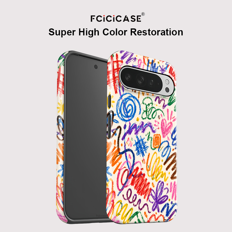 Funda de teléfono Fcicicase co - Google Pixel 9 reseña y precio