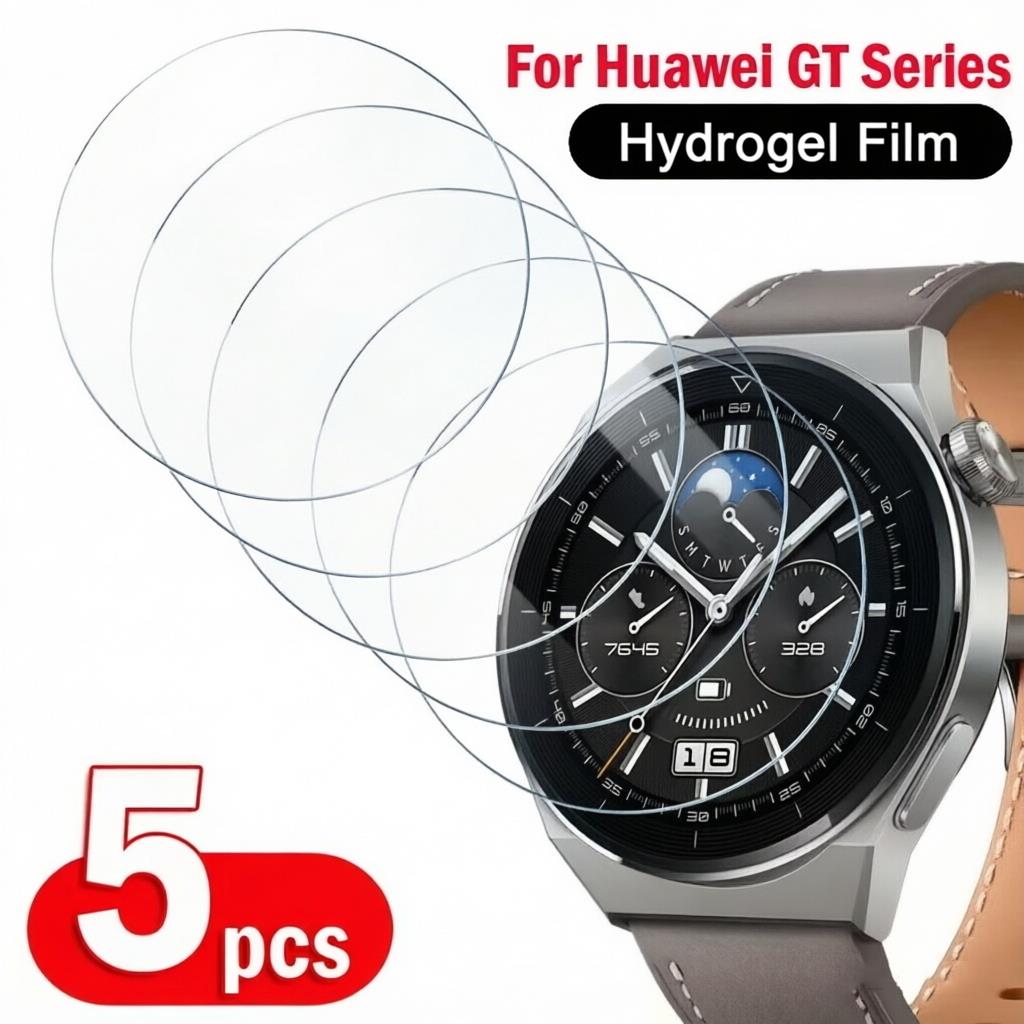 Película de hidrogel para Huaw - Smart Watch Accessories reseña y precio
