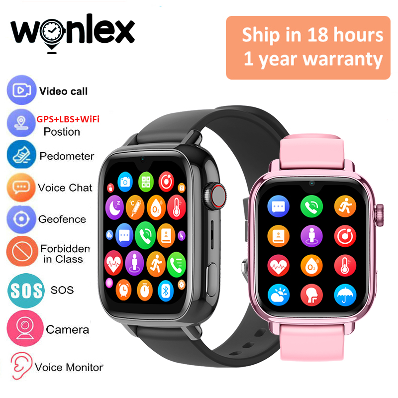 Wonlex KT34 reloj inteligente  - Smartwatch Nexus reseña y precio