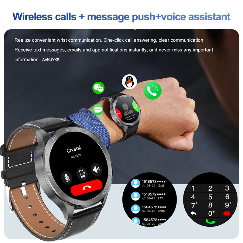 2025 Original para OPPO WATCH  - Smartwatch Store reseña y precio