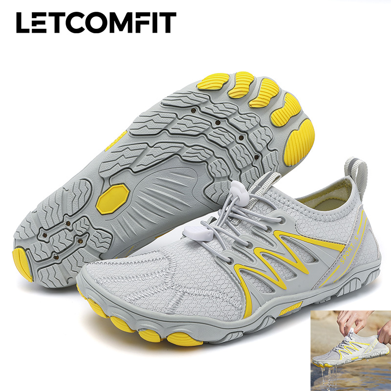 Zapatos de agua unisex para ho - Milanaise Mesh Band reseña y precio