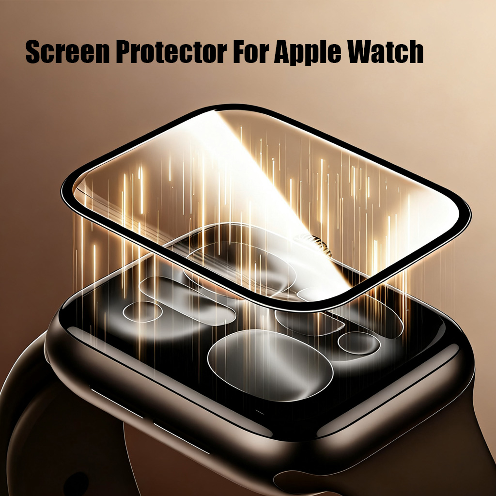 Protector de pantalla para App - Smart Watch Accessories reseña y precio