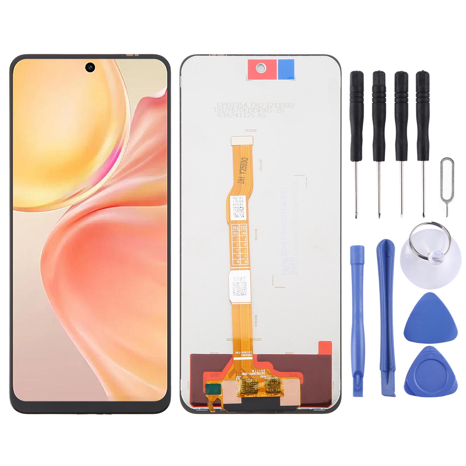 Pantalla LCD OEM con digitaliz - Vivo Y28 reseña y precio