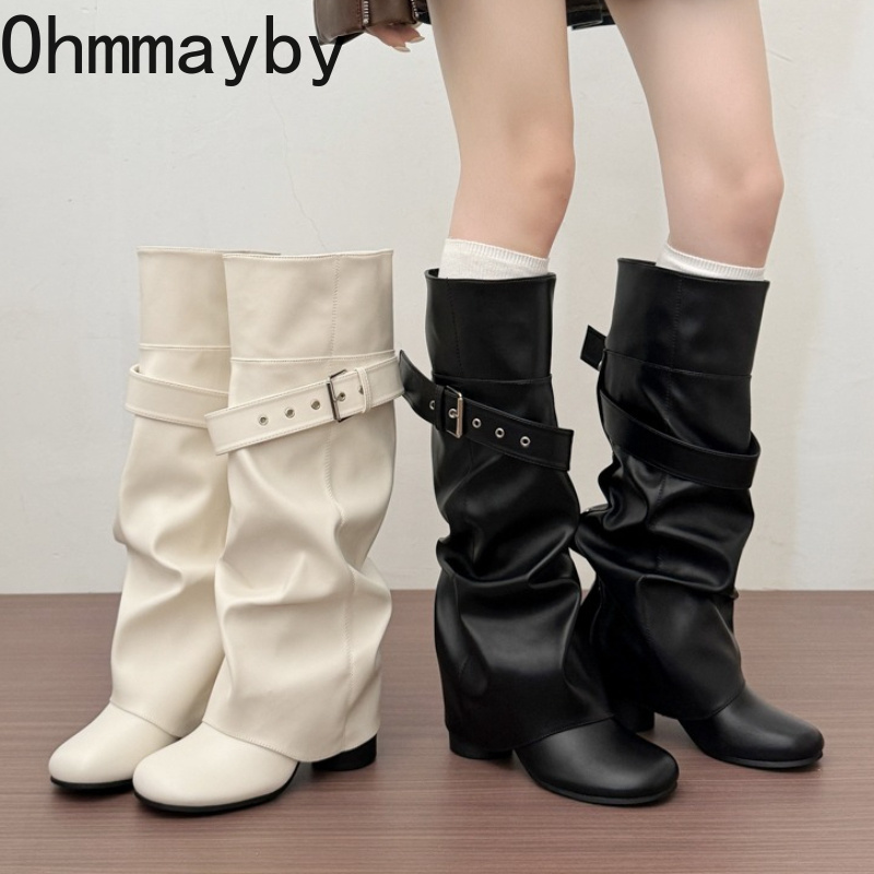 Botas de Diseñador para Mujer, - Leather Classic Strap reseña y precio