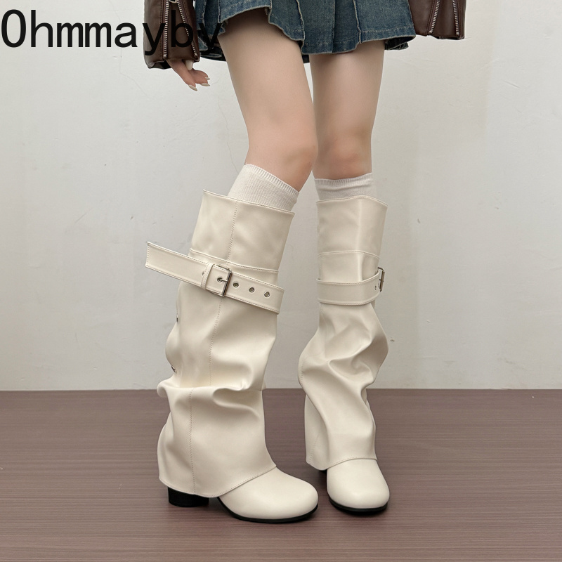 Botas de Diseñador para Mujer, - Leather Classic Strap reseña y precio