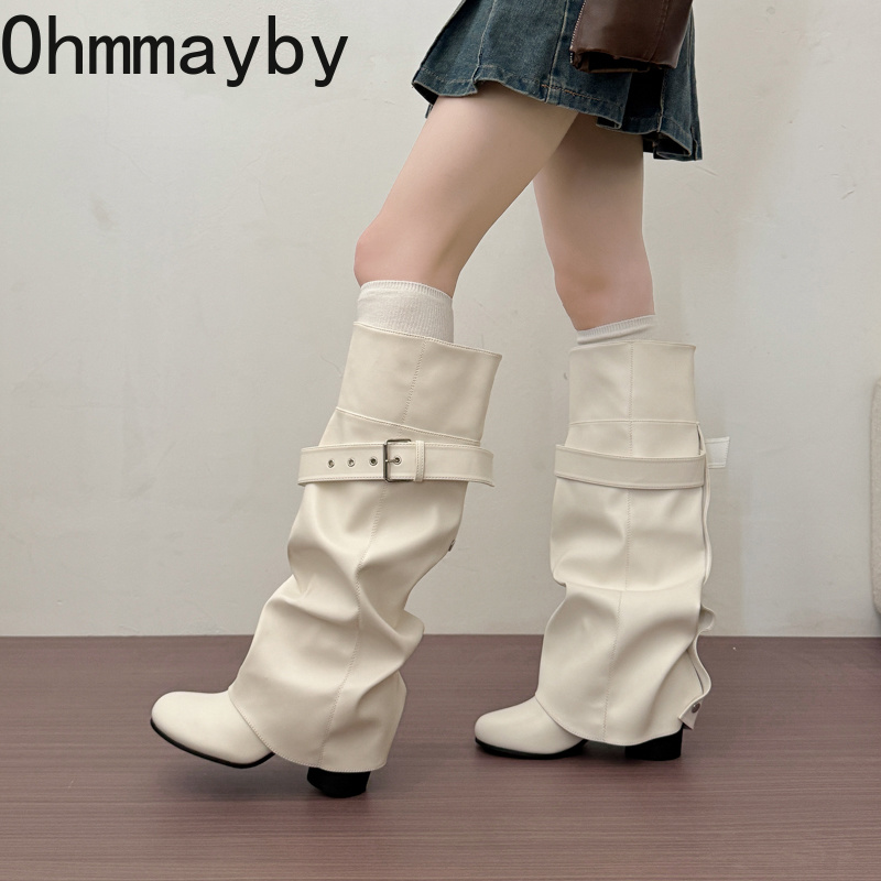 Botas de Diseñador para Mujer, - Leather Classic Strap reseña y precio