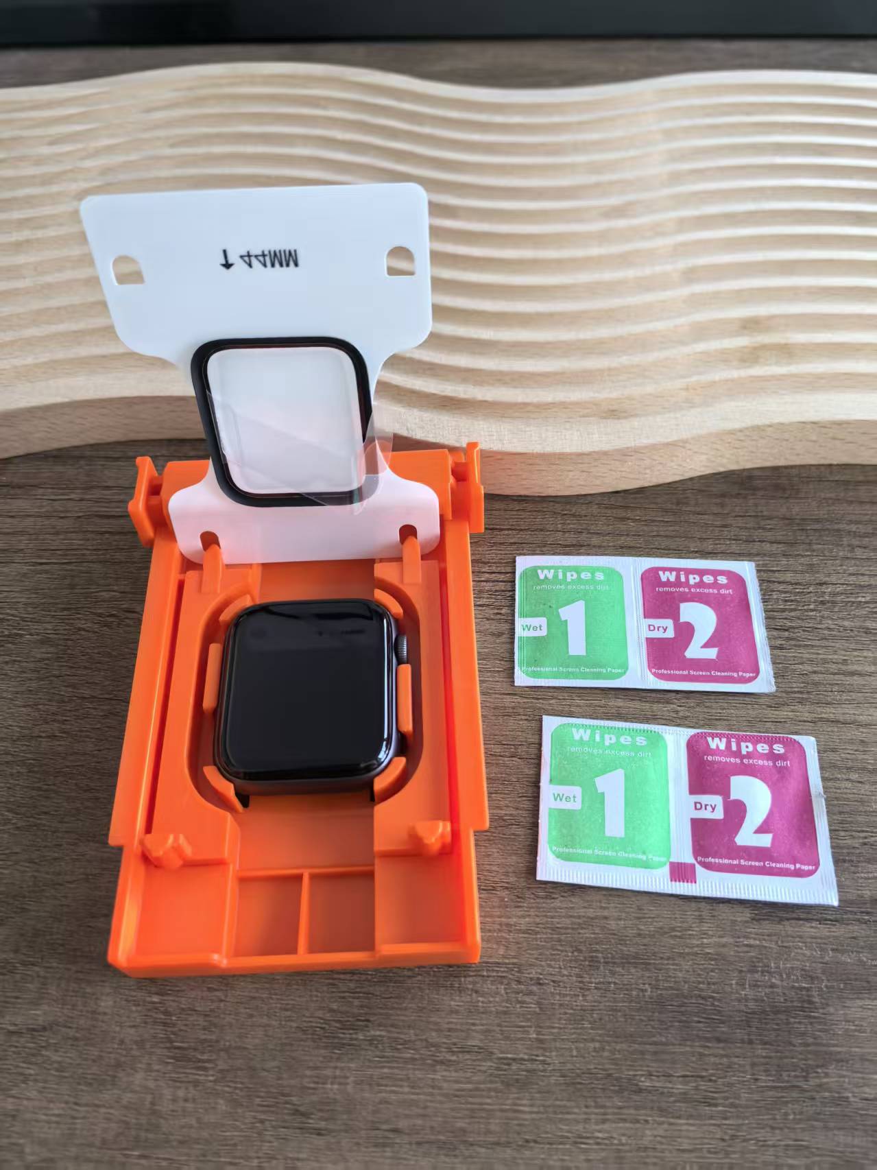 Kit de Instalación Fácil, Prot - Watch Case Bumper reseña y precio