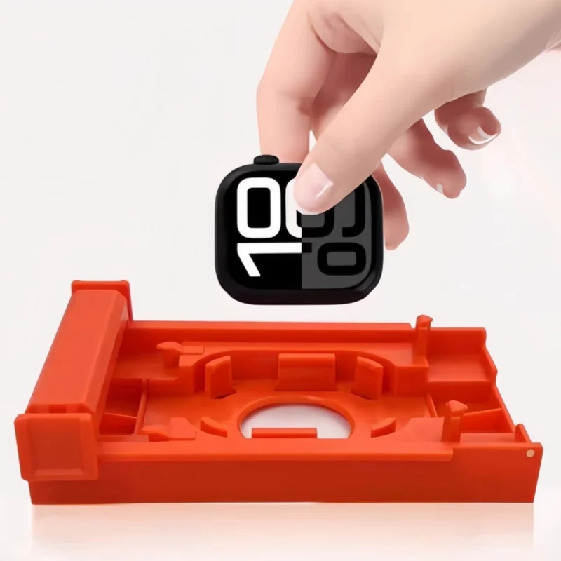 Kit de Instalación Fácil, Prot - Watch Case Bumper reseña y precio
