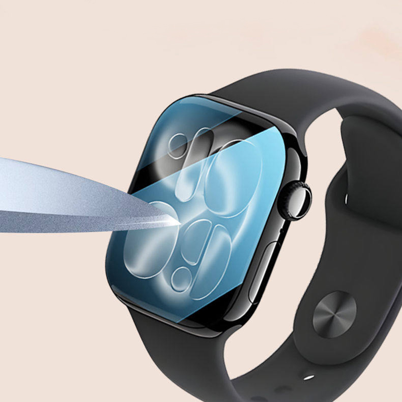 Película protectora para Apple - Watch Case Bumper reseña y precio