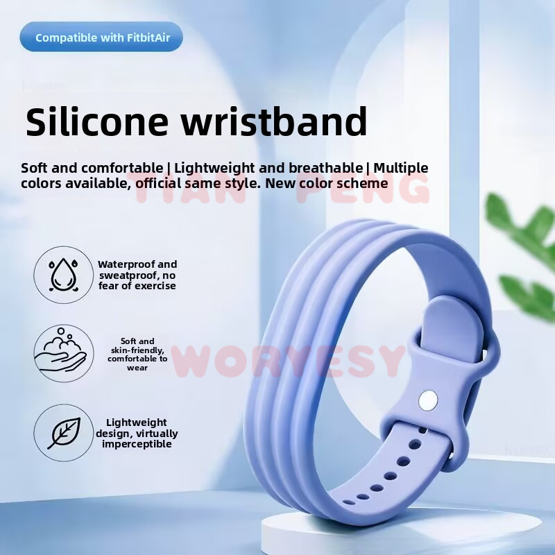 Correa de silicona suave WYORE - Silicone Band Replacement reseña y precio