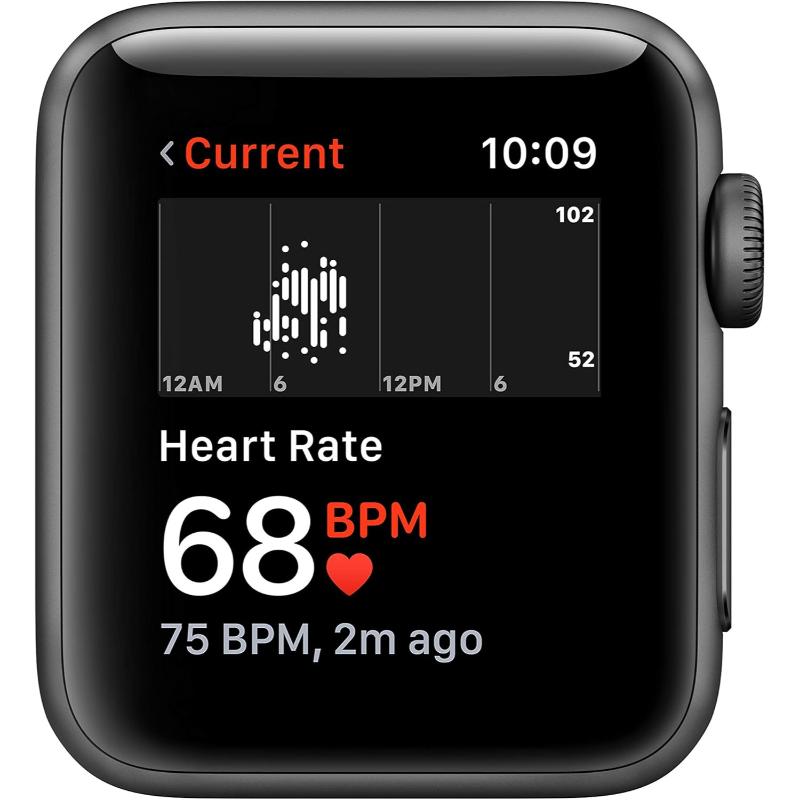 Apple Watch Serie 3 Aluminio 3 - Smartwatch X18 reseña y precio