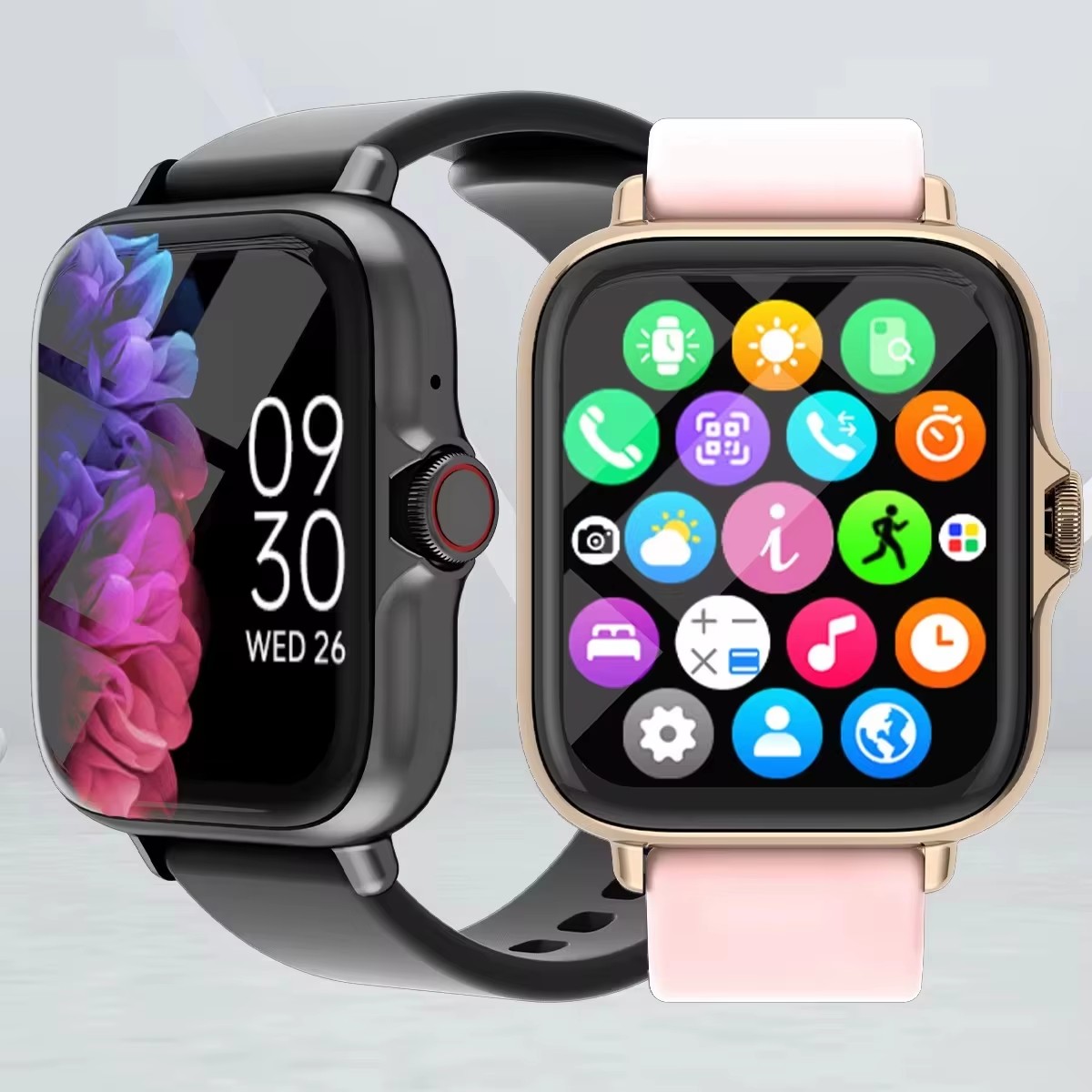 Reloj Inteligente Impermeable  - Smartwatch Store reseña y precio