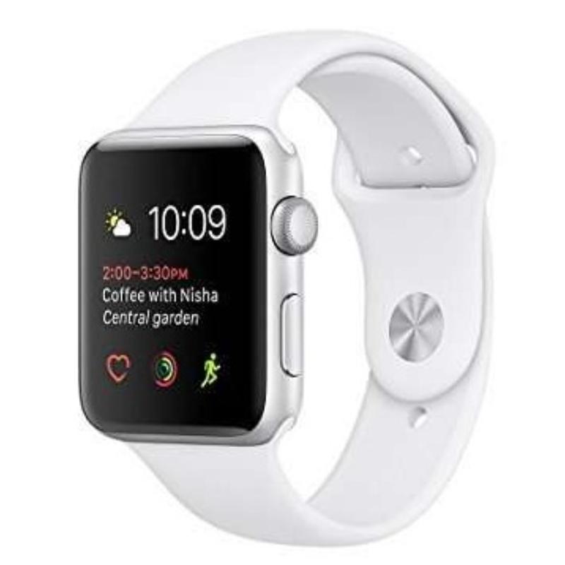 Apple Watch Series 2 Aluminio  - Smartwatch X18 reseña y precio