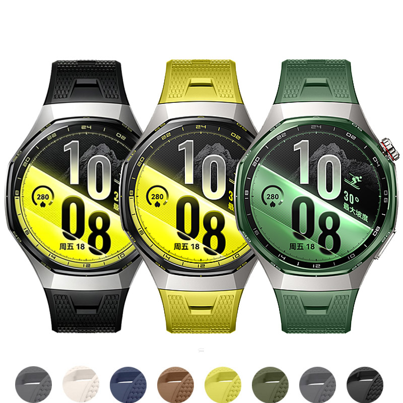 Correa sin espacios para Huawe - Titan Smartwatch Accessories reseña y precio
