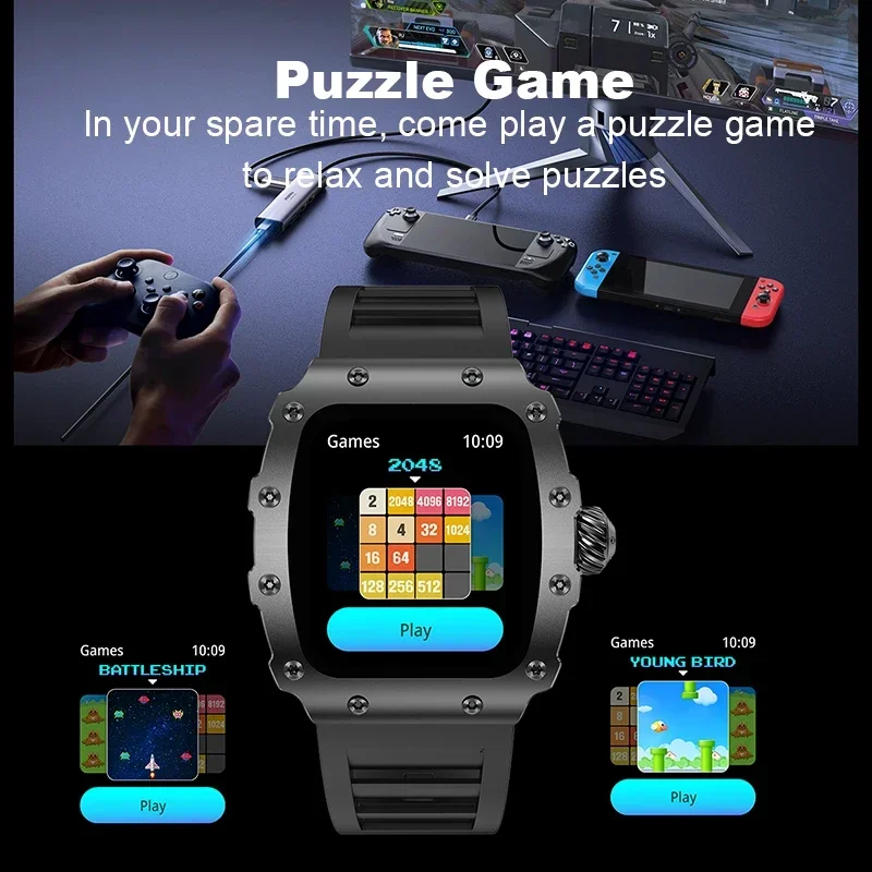 Nueva tendencia reloj intelige - Smartwatch Nexus reseña y precio