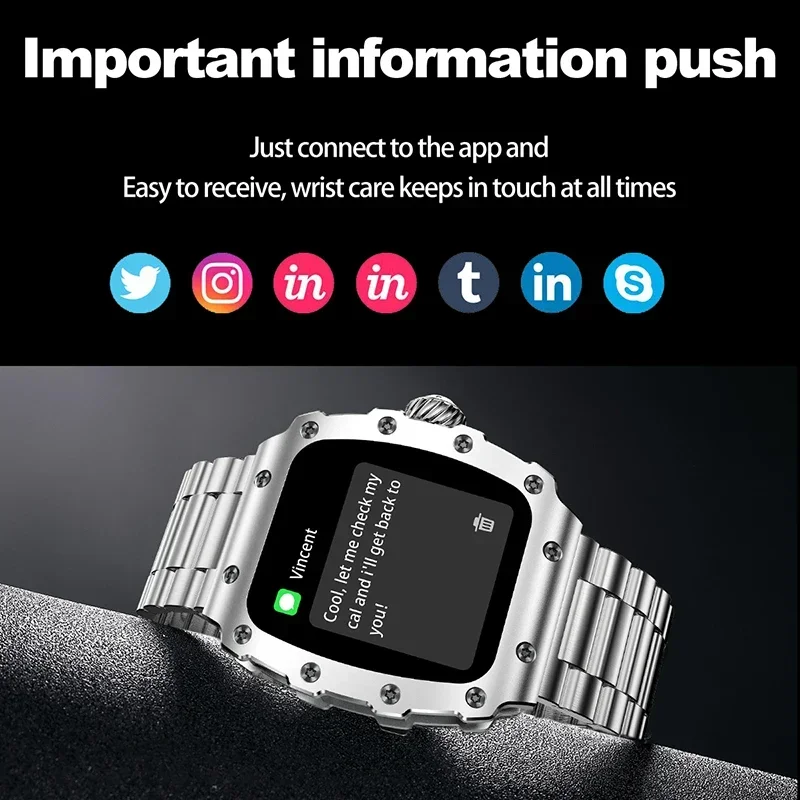 Nueva tendencia reloj intelige - Smartwatch Nexus reseña y precio