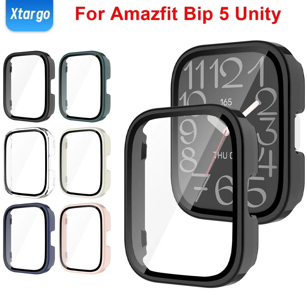 PC + vidrio para Amazfit Bip 5 - Smartwatch Nexus reseña y precio
