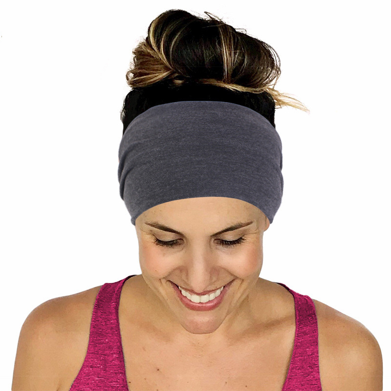 Diadema Unisex de Color Sólido - Milanaise Mesh Band reseña y precio