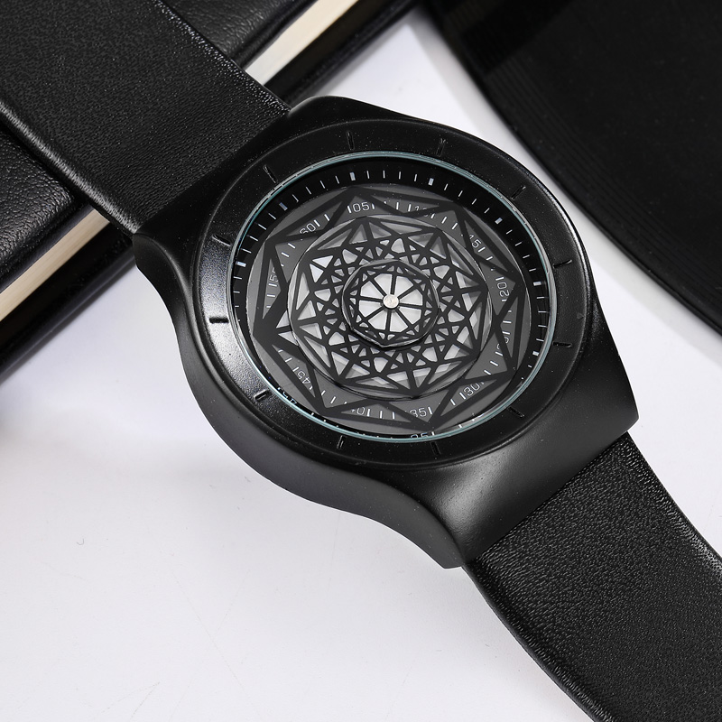 Geek-Reloj de pulsera minimali - Stainless Mesh Band reseña y precio